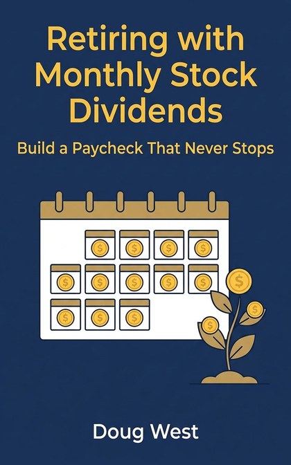Retiring with Monthly Stock Dividends by Doug West